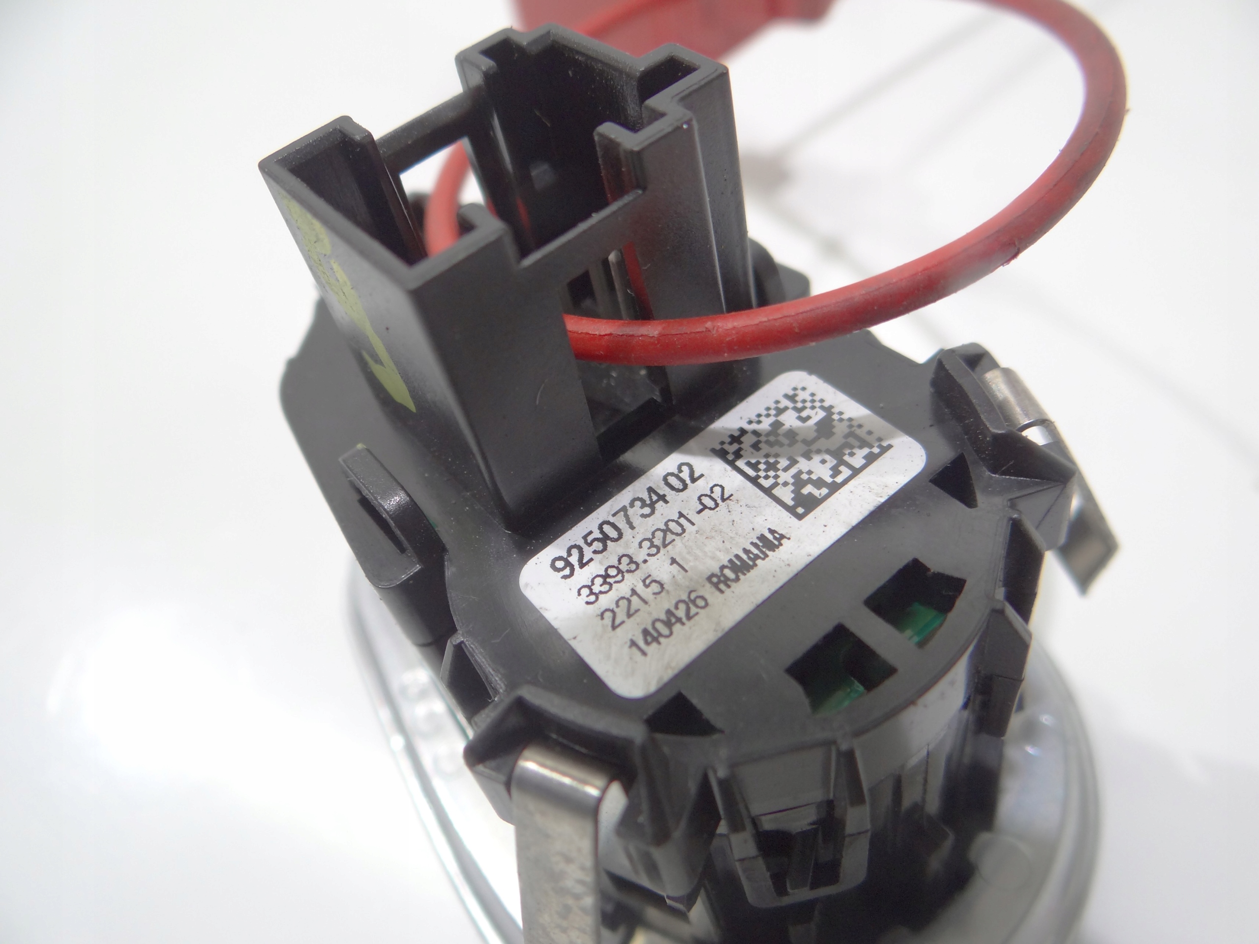 button switch START STOP BMW F20 F30 LCI 9250734
