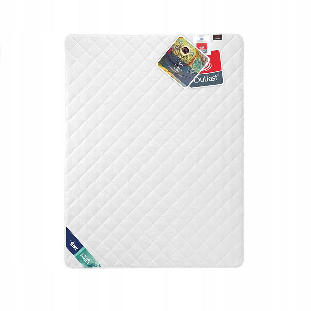 Přikrývka Outlast Bamboo Amz 220 x 200 cm Letní