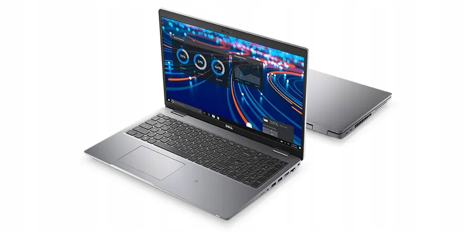 Laptop DELL Latitude 15,6` 5520 i5-1135G7 8/256 GB szary Marka Dell