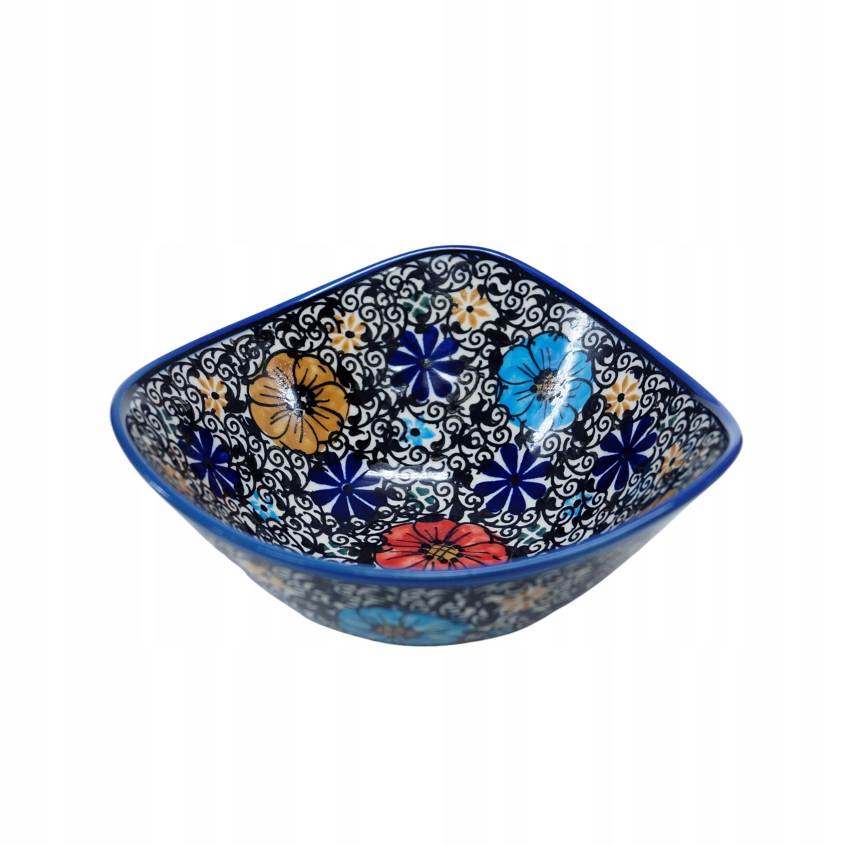 

Ceramiczna miska nina mała Bolesławiec