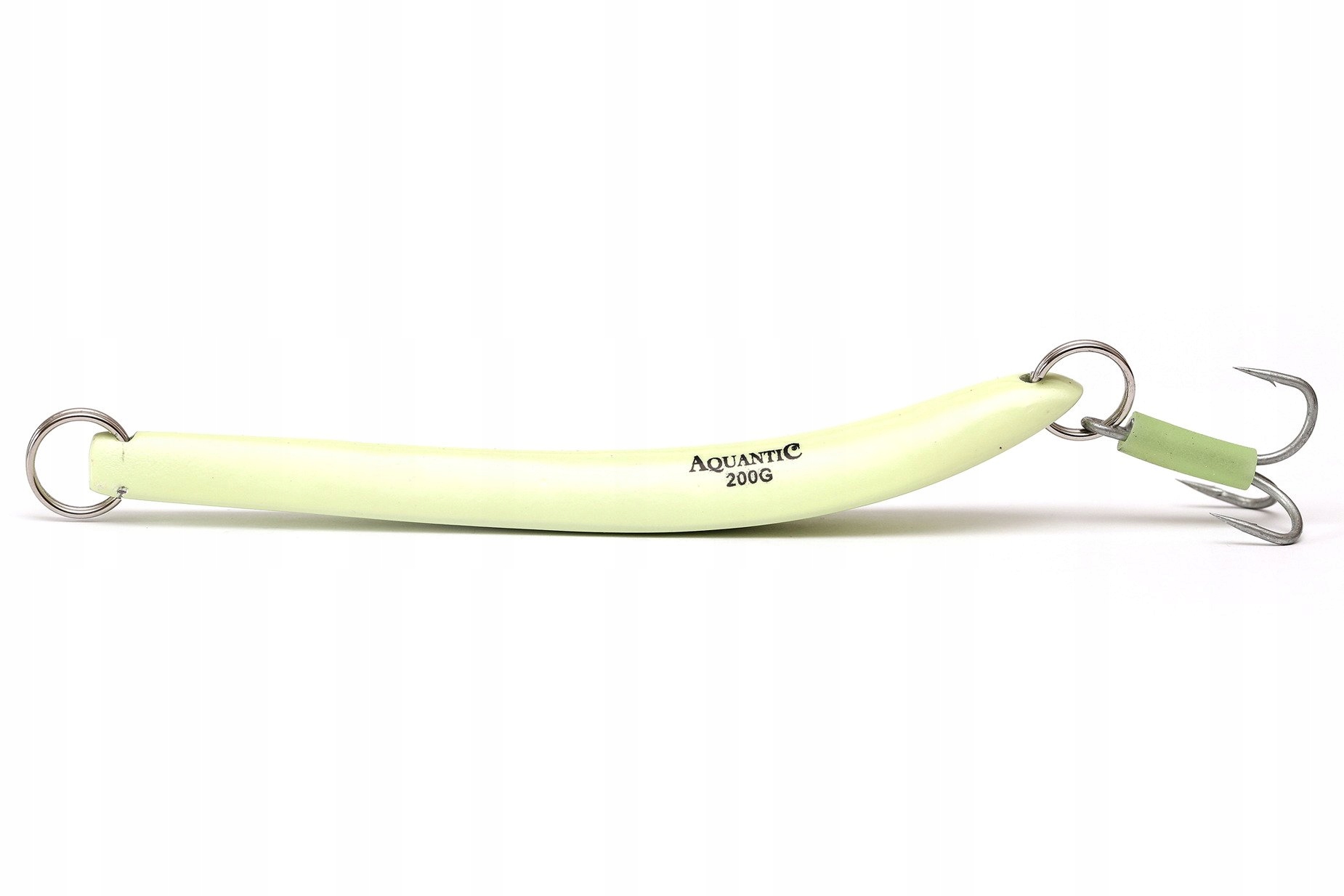 PILKER NA NORWEGIĘ BANANA LUMINOUS - 300g Stan opakowania oryginalne