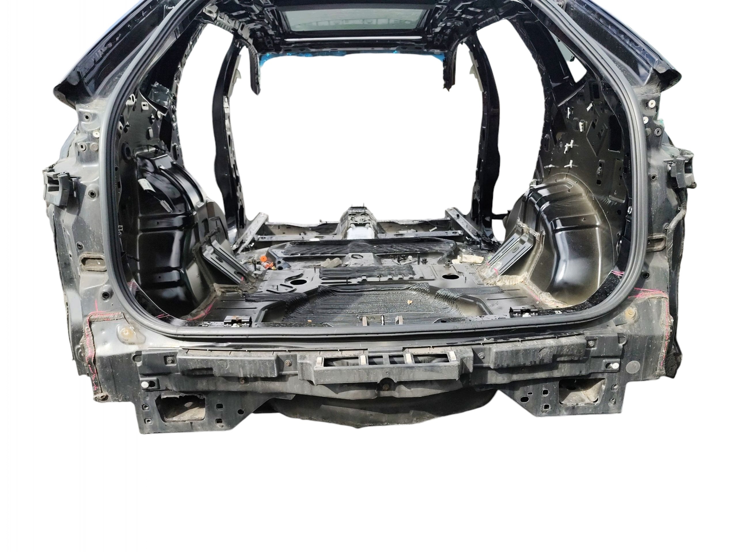 rear panel sump FORD EDGE II MK2 (2015-2018) KOD LAKIERU G1