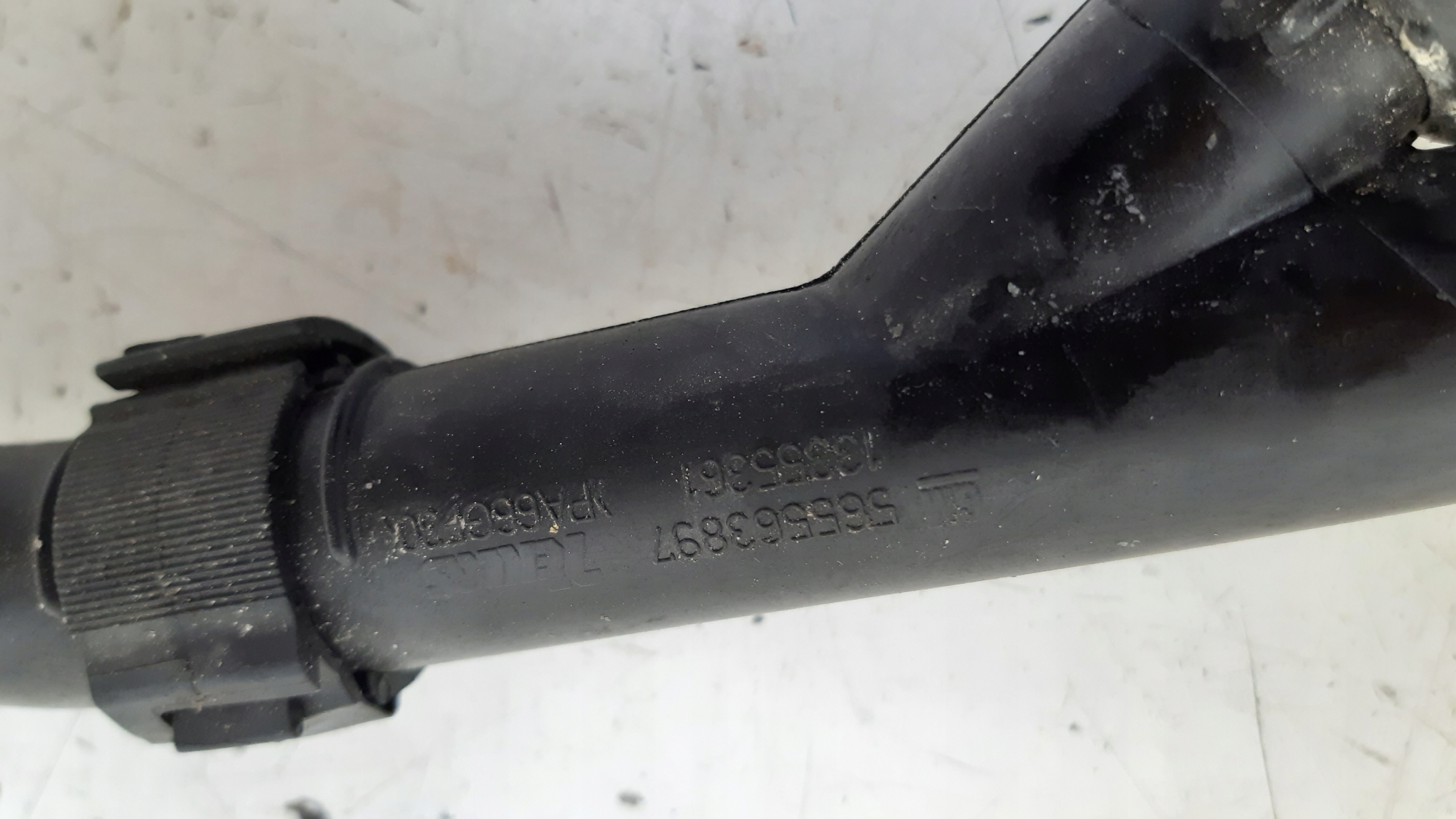 crijeva vode 13355363 Opel Corsa E