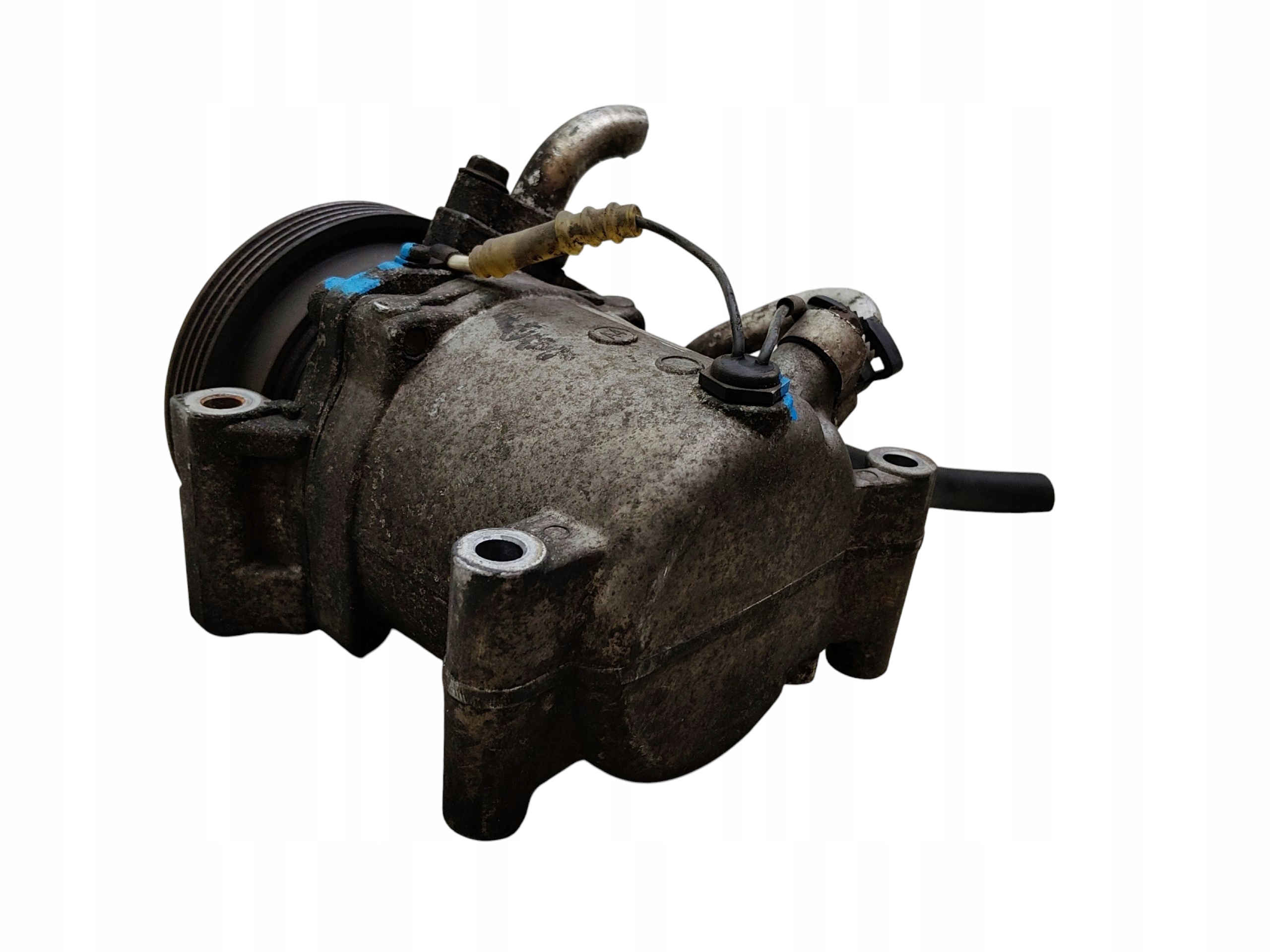 compressor compressor; of the air conditioning SUZUKI IGNIS and (2000-2003) 95201-69GC0