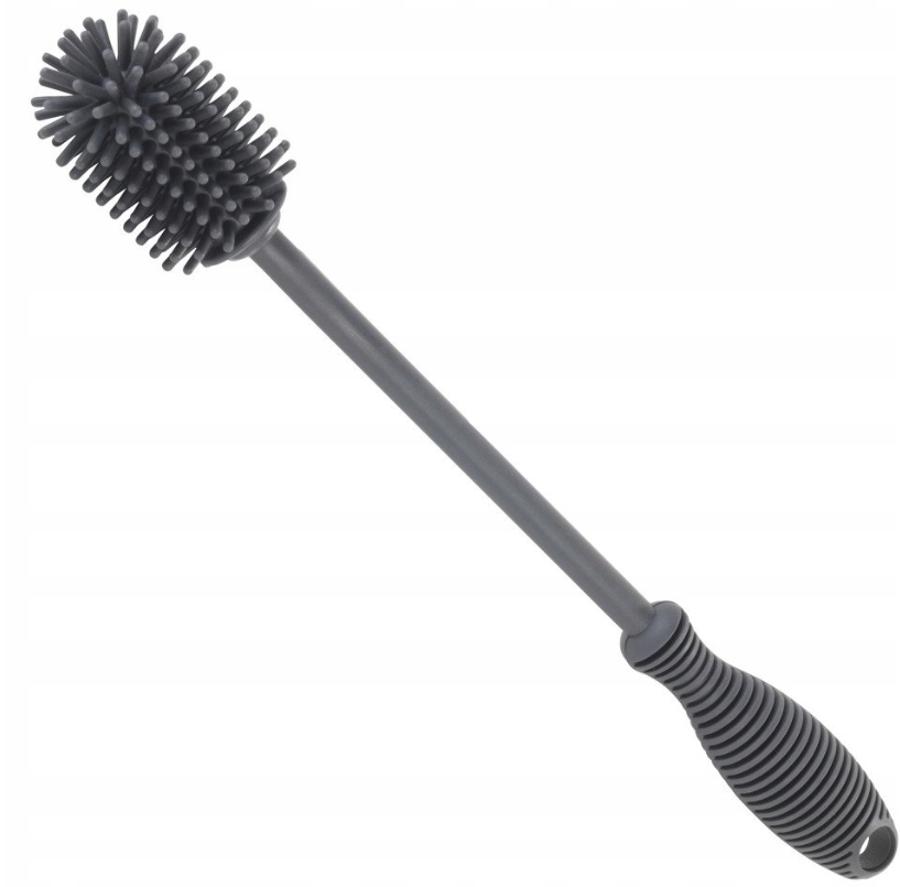 Wenko Zmywak SILIKONOWA SZCZOTKA DO NACZYŃ KUBKÓW WAZONÓW