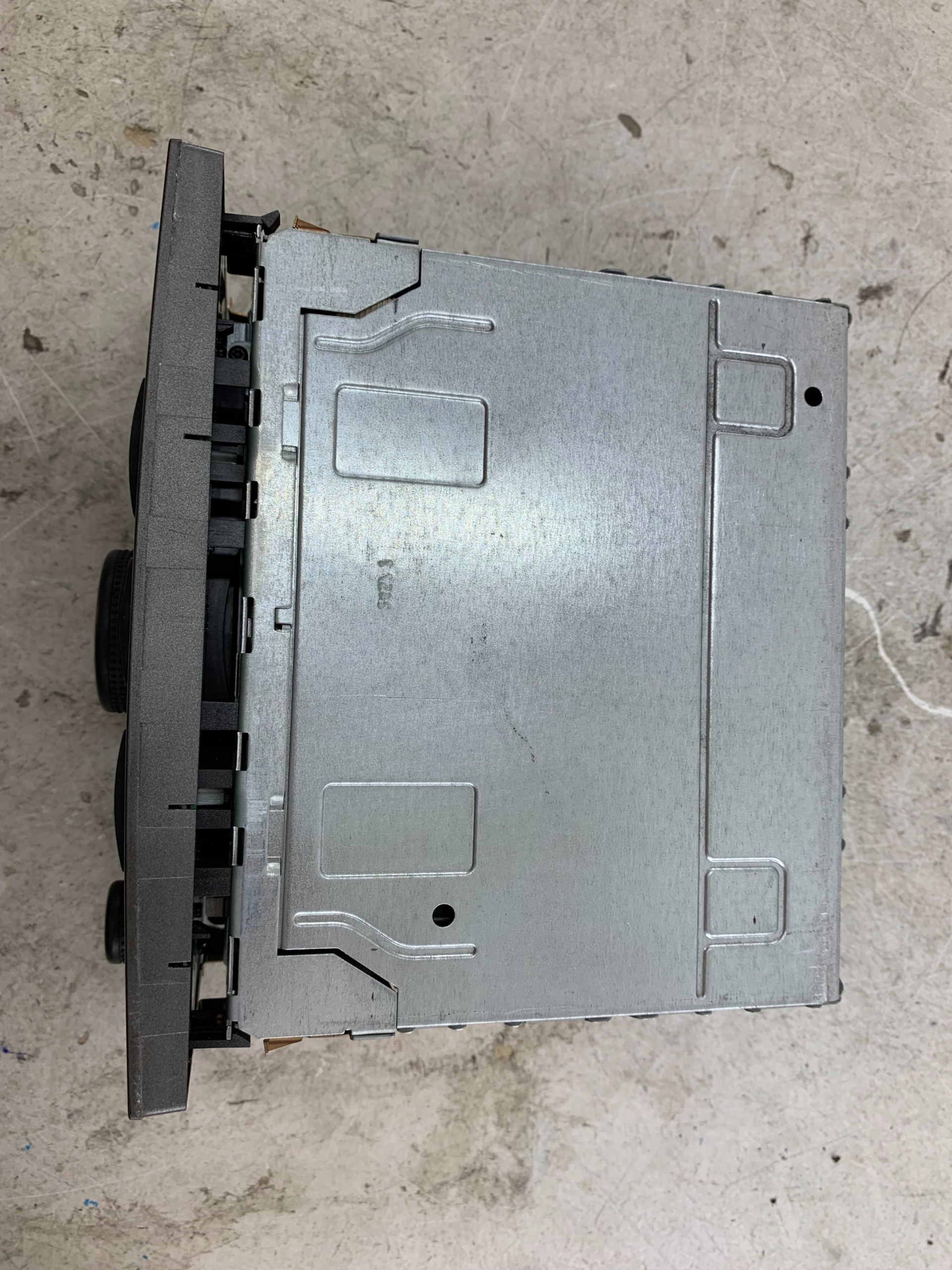 RADIO CD OPEL VECTRA C 383555646