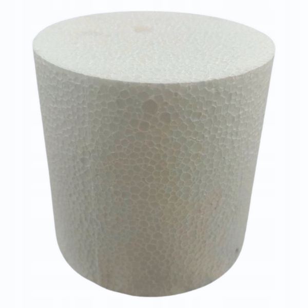 Levně Atrapa dortu polystyrenová základna kulatá výška 15 cm 48 cm
