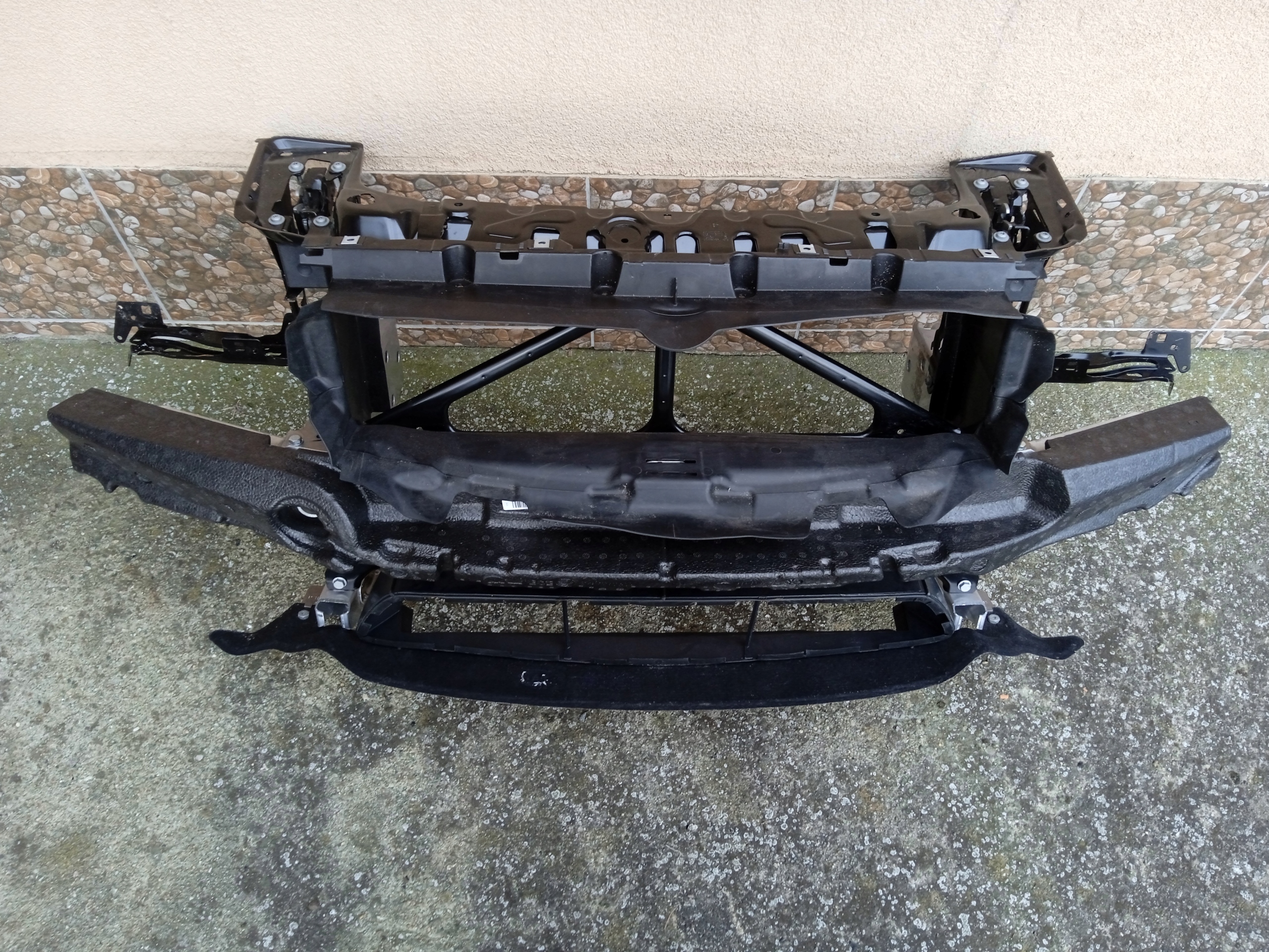 BMW M2 F87 MPOWER PAS PRZEDNI WZMOCNIENIE CZOŁOWE Producent części BMW OE