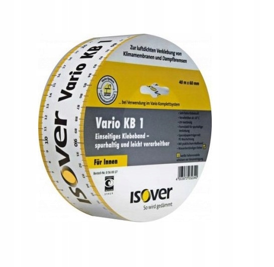 

Isover Vario KB1 Taśma paraizolacja