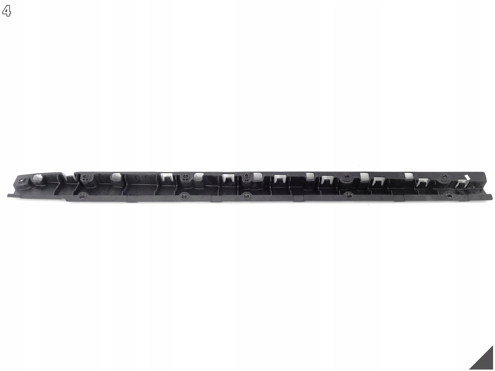 BMW X5 E70 06-13 (before / PO LIFT LCI) threshold moulding holder support left