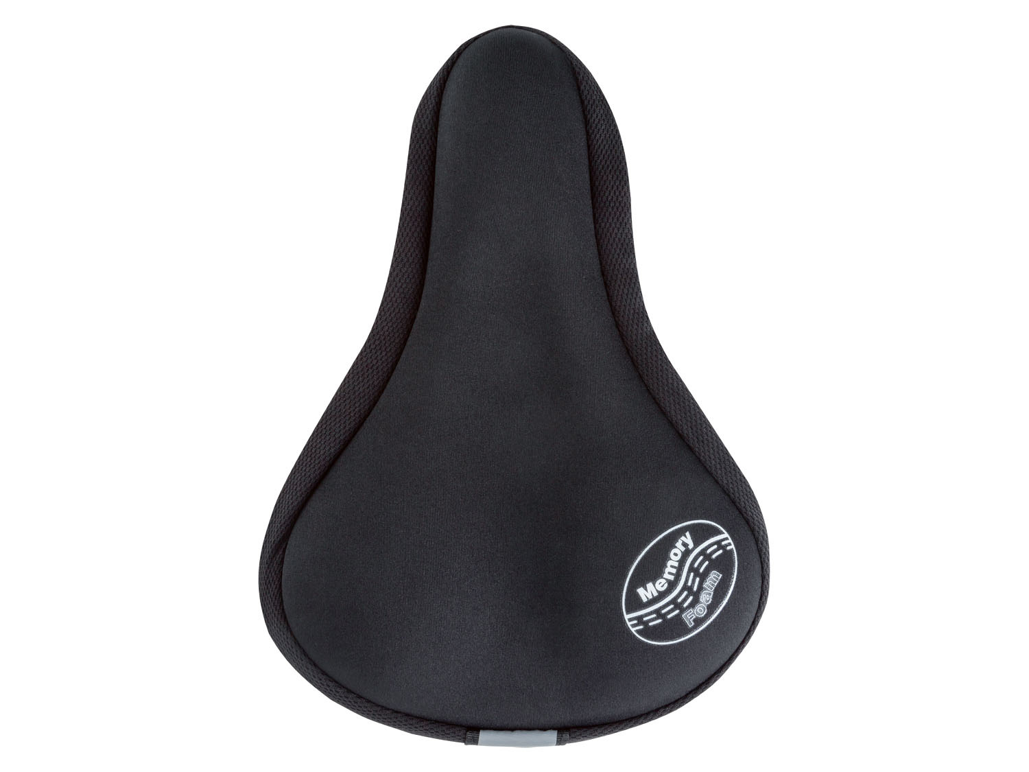 Siodełko Crivit Memory Foam 21 mm