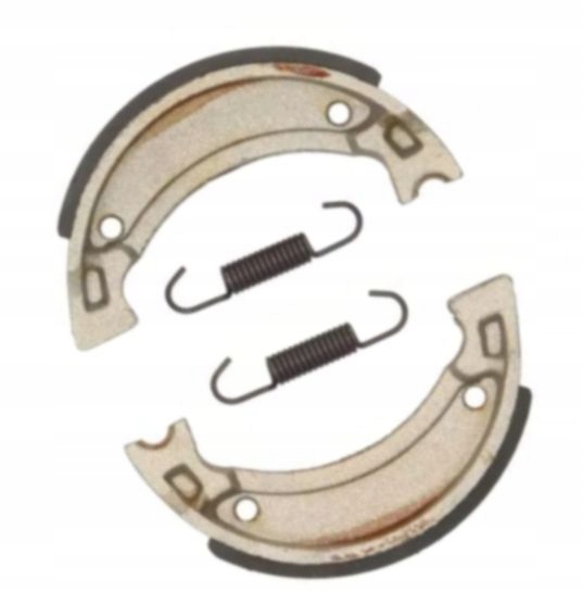 Brzdové Čelisti Explorer Speed 125 Fantic Pony 50 Queenie