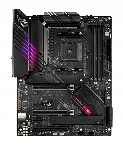 ASUS ROG Strix B550-XE Gaming WiFi Płyta Główna AM4 DDR4 PCIe 4.0 ATX M.2