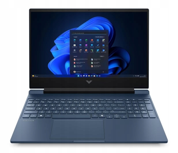 Laptop 15,6" Hp Victus 15 Core 5 210H/16GB/512/Win11 RTX5060 144Hz