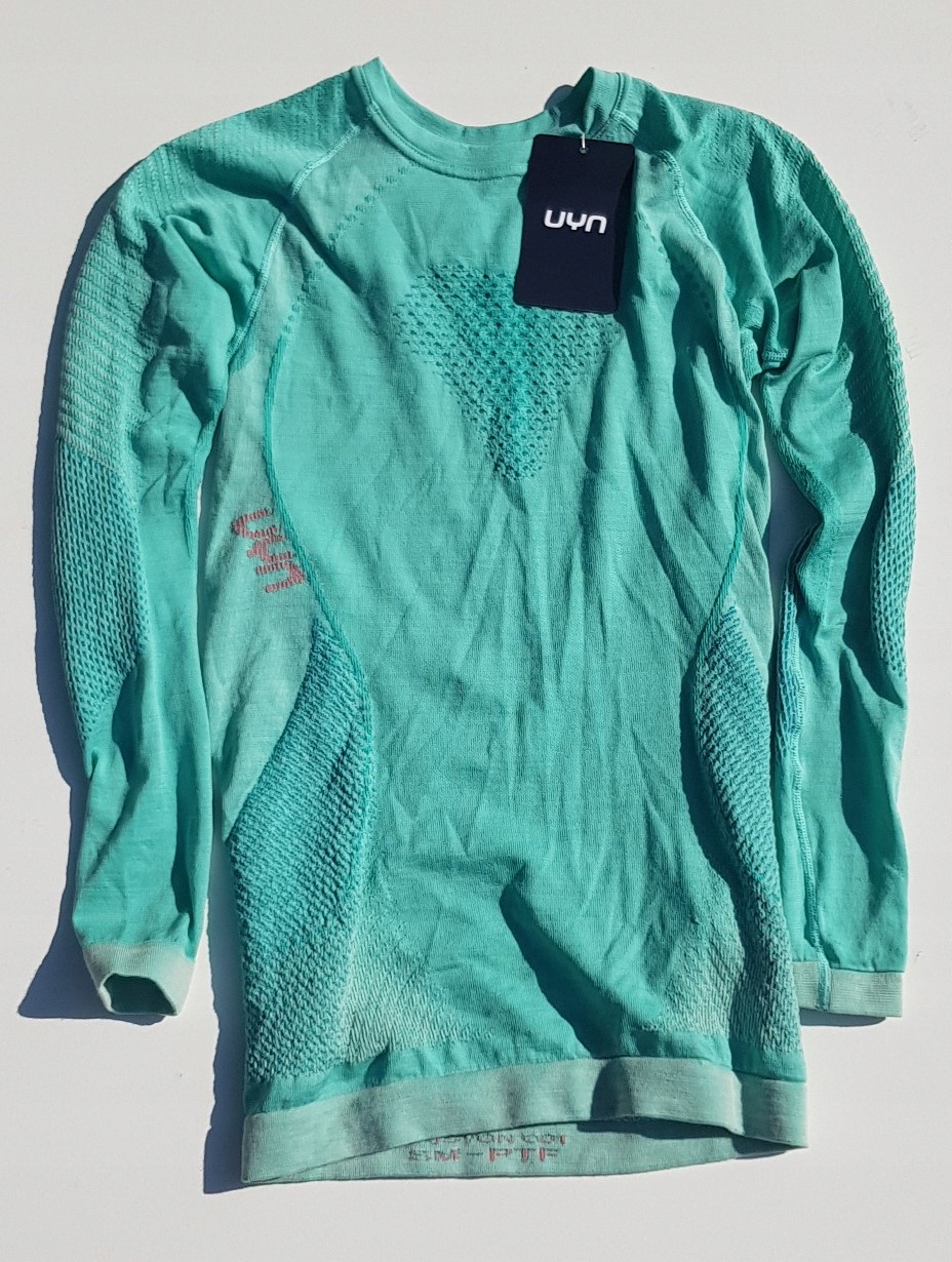 Merino Termoaktivní Prodyšné Tričko Uyn Fusyon Ls vel. S/m od 699 Pln