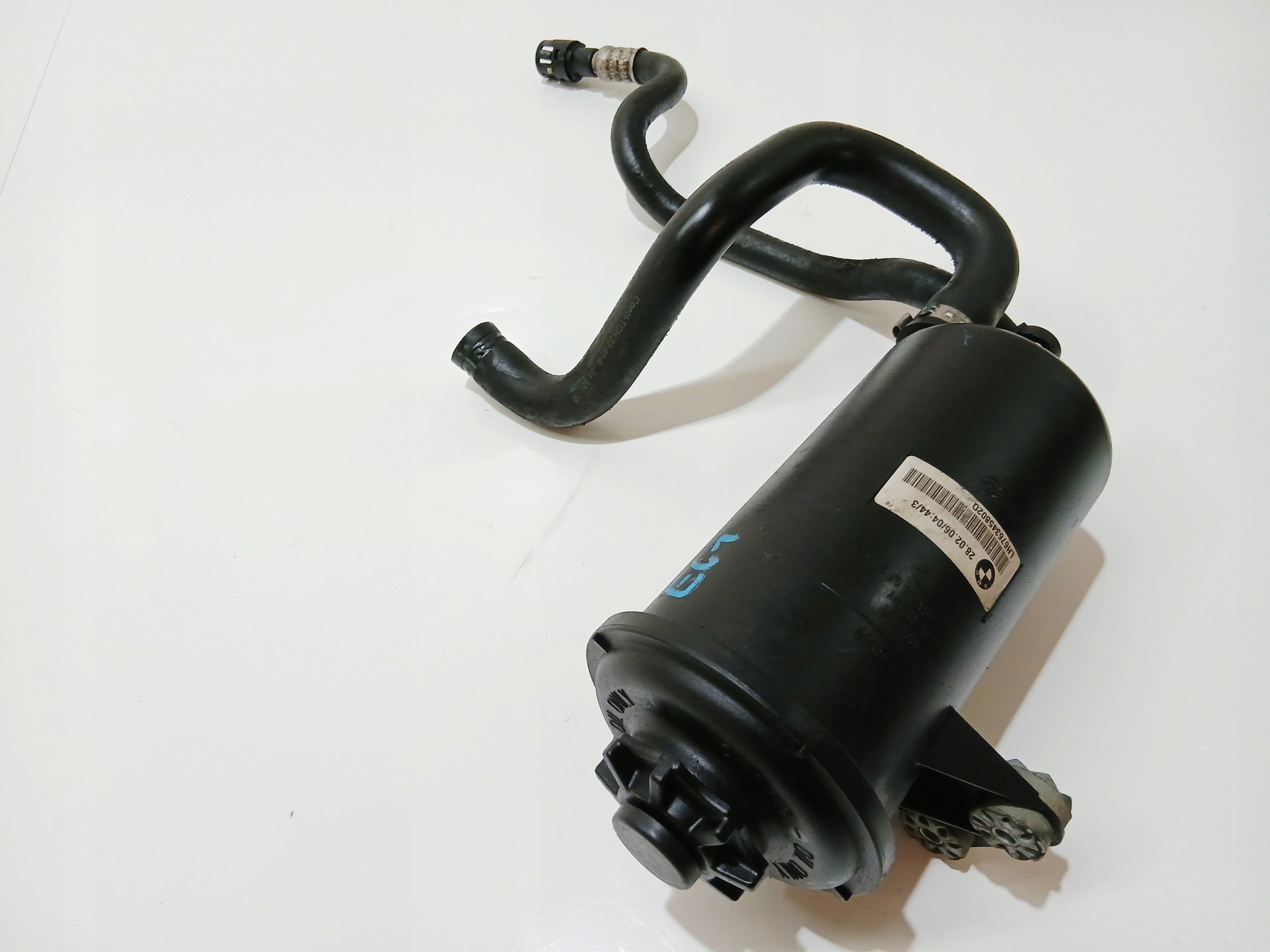 servoölbehälter BMW E61 306D3 6763458