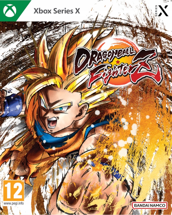 Dragon Ball Fighter Z XSX
