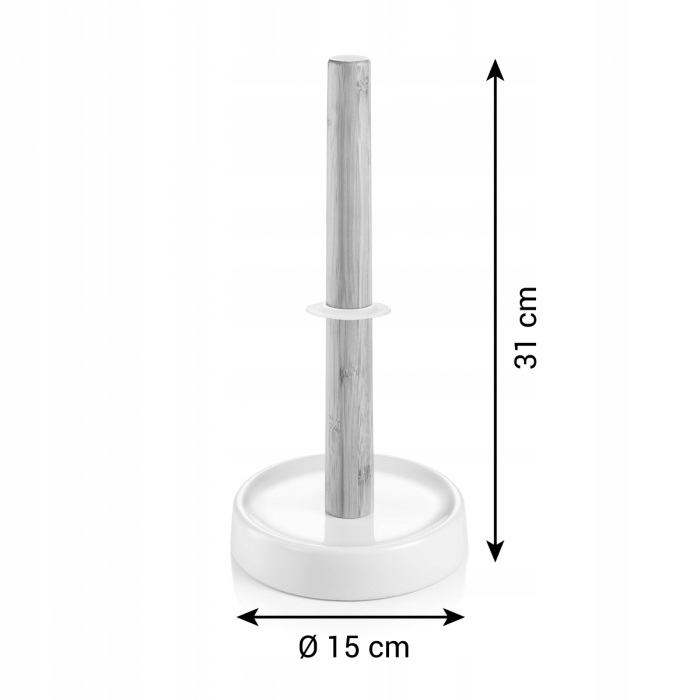 STOJAK NA RĘCZNIKI PAPIEROWE ONLINE TESCOMA Kod producenta 900885.00