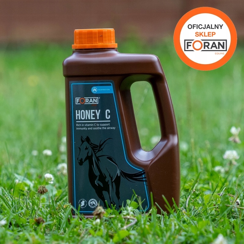 Suplement Foran Honey C 1 litr