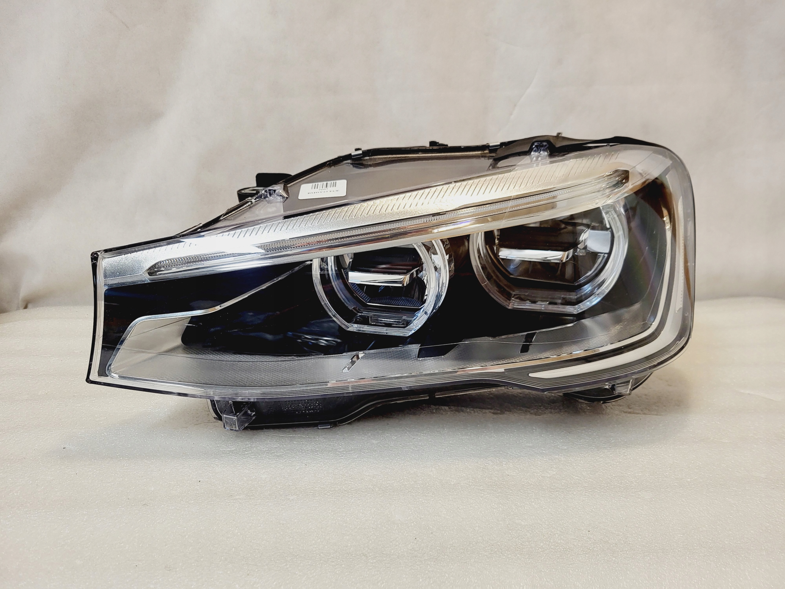 Frontscheinwerfer BMW X3 F25 7401143 LED ADAPTIVE Links Scheinwerfer Headlight - Thumbnail 1