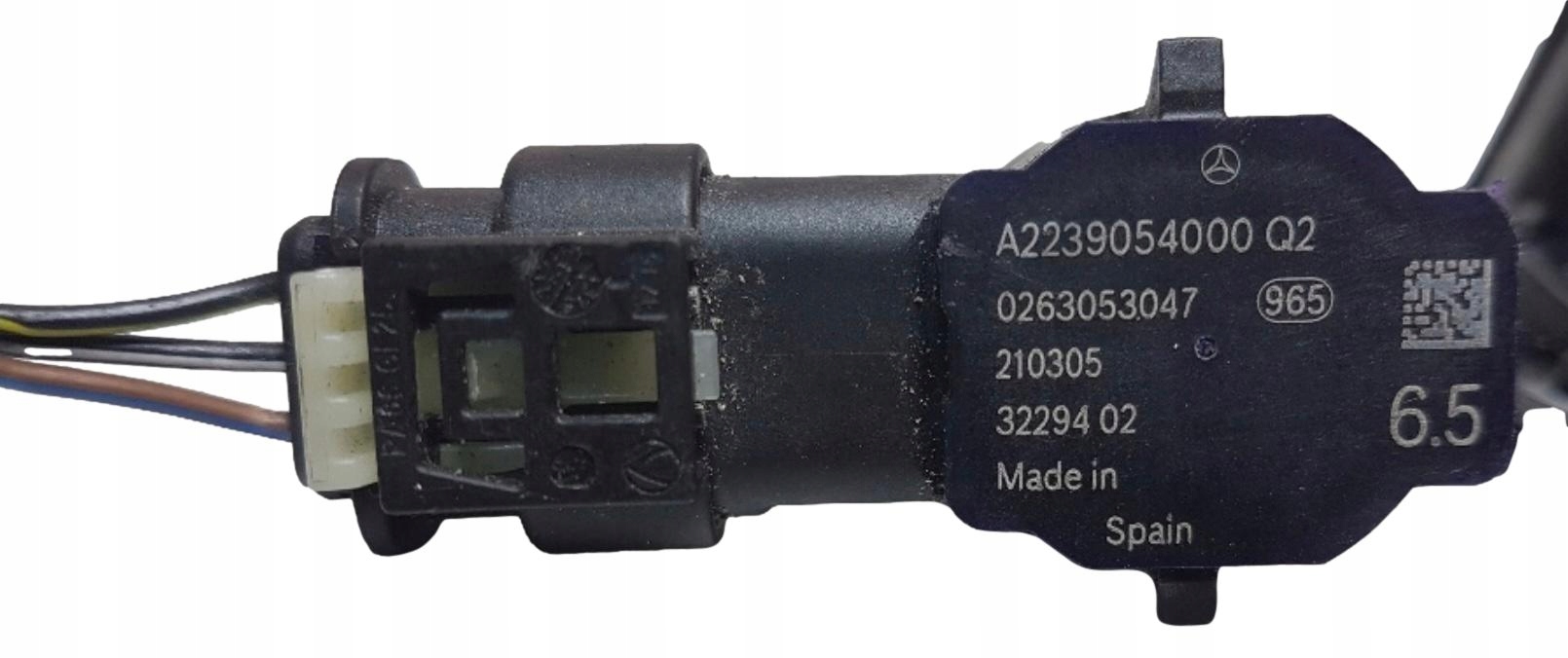 A2239054000 q2 - ЧУЙНИК ГДК Мерседес А2239054000 К2 А0295451226