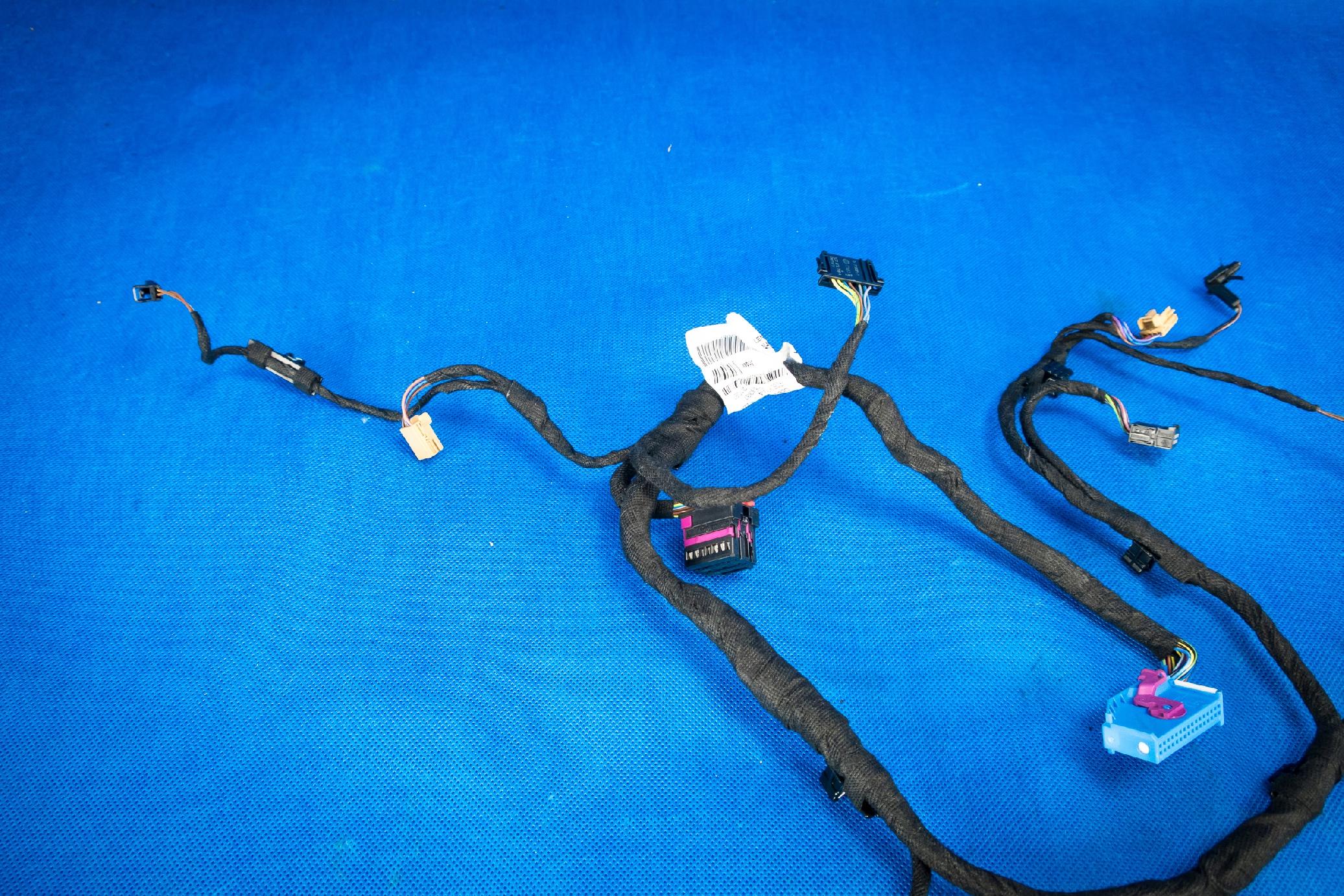 bundle upholstery door Audi A8 S8 4H 4H0971035AD