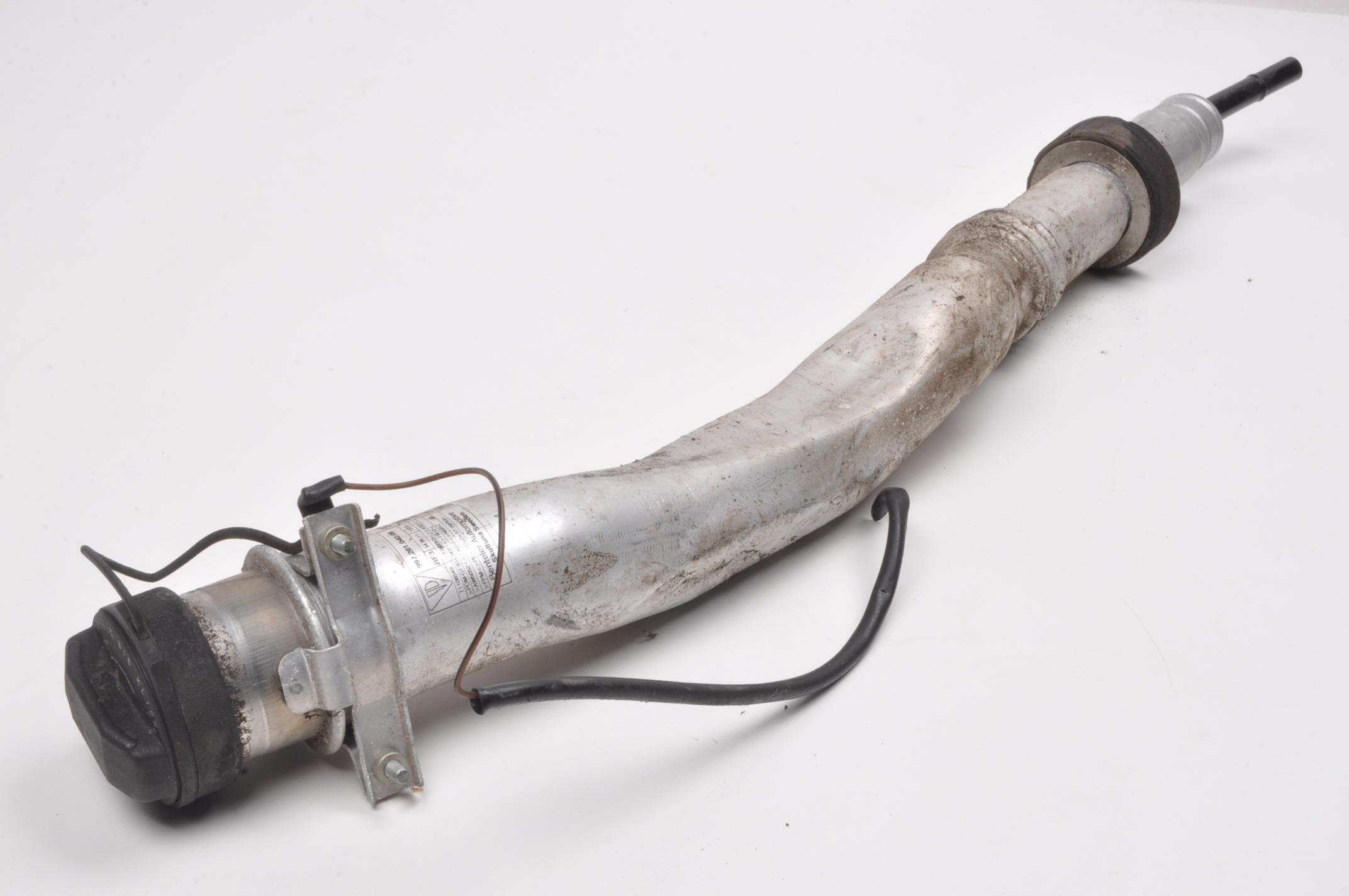 PORSCHE CAYMAN 987 RURA WLEWU WLEW PALIWA 99720104306