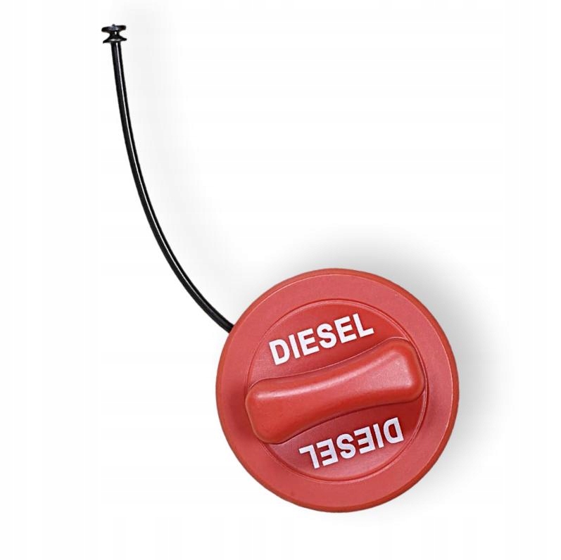 Mercedes Diesel Zátka palivové nádrže Oe