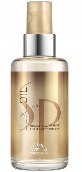 WELLA SP LUXE OIL ELIXIR ELIKSIR OLEJEK 100ml