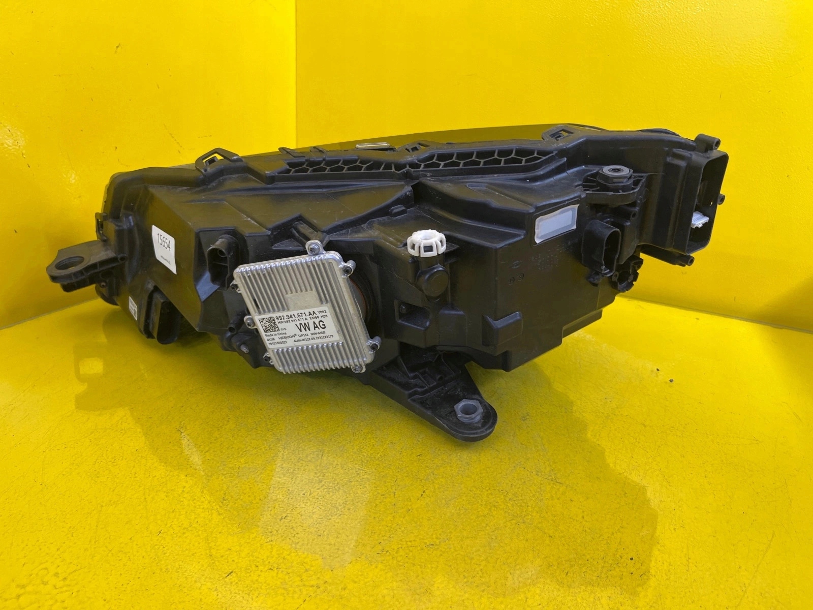 light right SKODA SUPERB III FULL LED