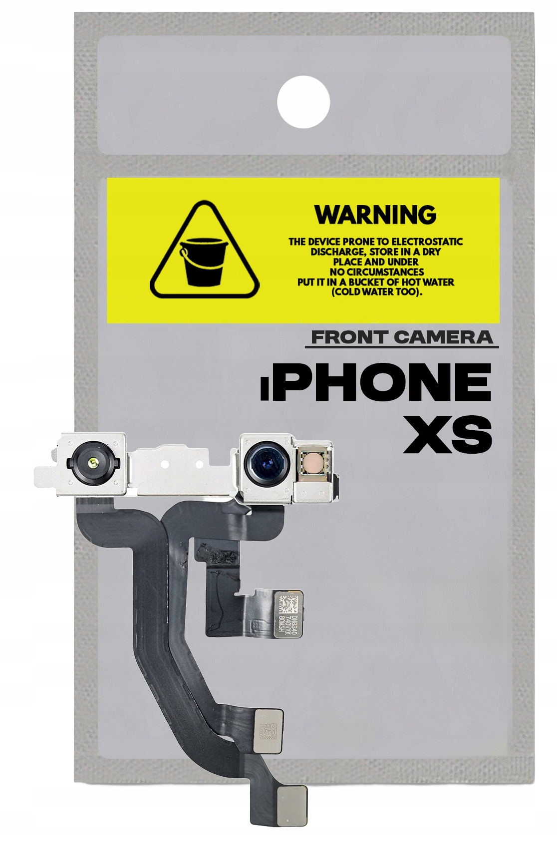 Kamera przednia Aparat na przód do Apple iPhone XS A1920 [ORG]