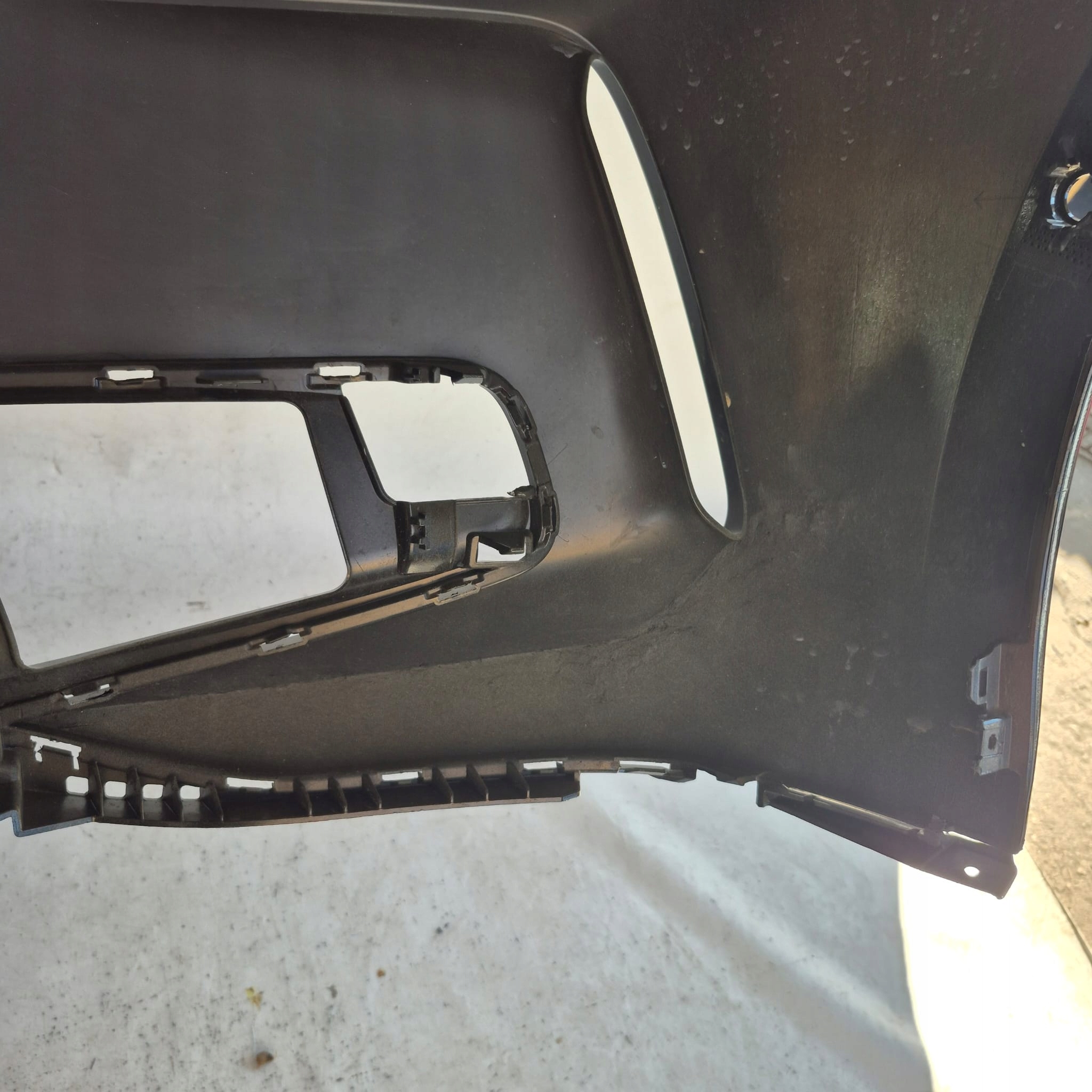 VW ID3 ID.3 10A LIFT 23- front bumper front PDC