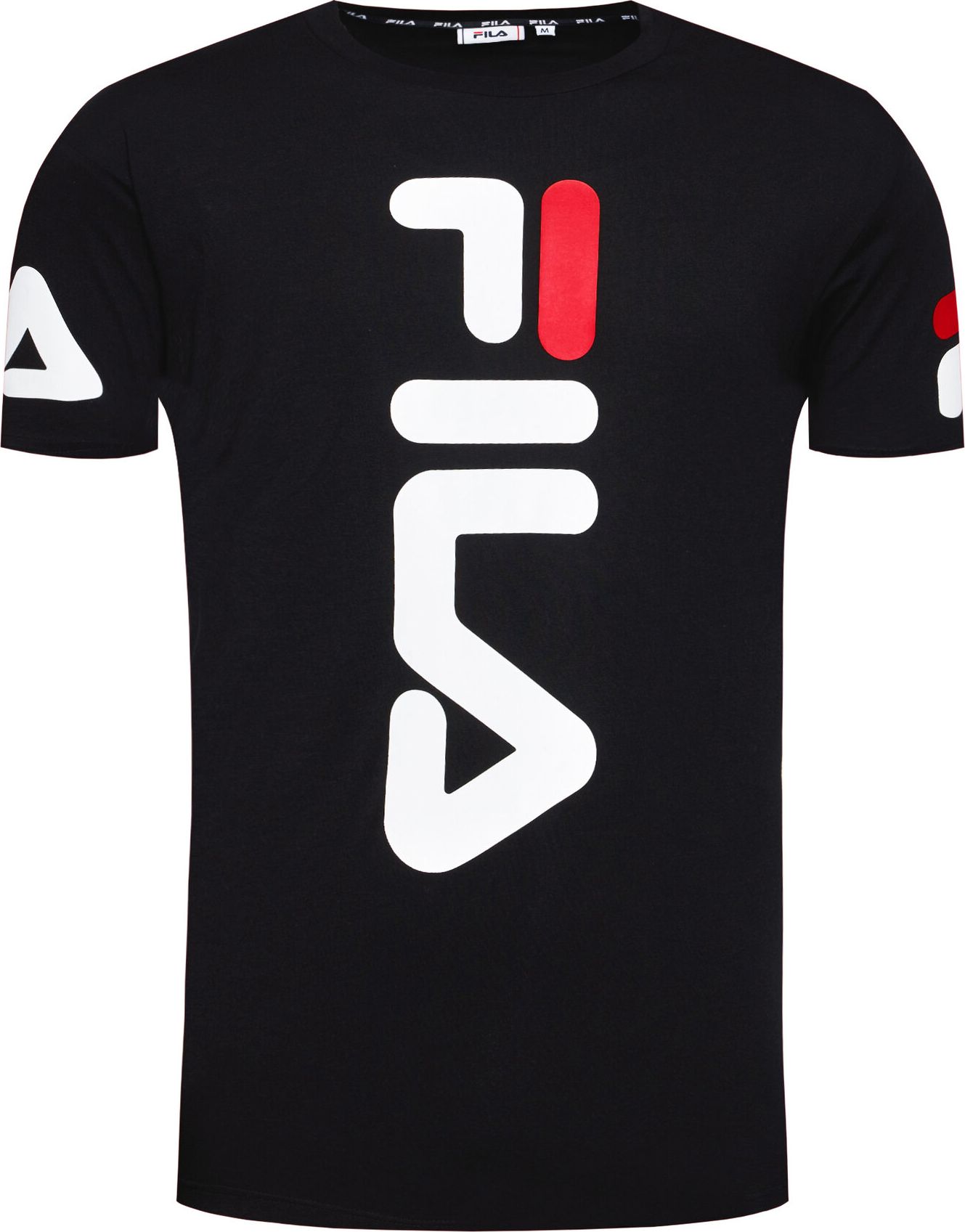 

Fila Koszulka męska Men Allan tee black r. M