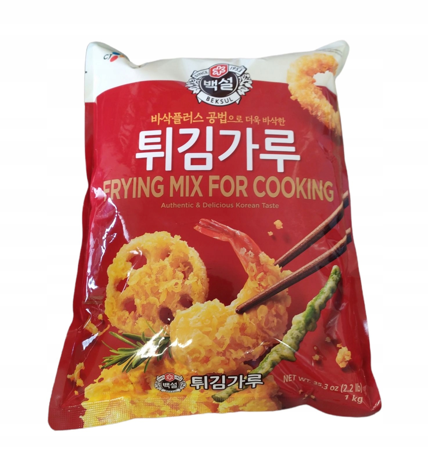 

Mąka tempura Beksul 1kg