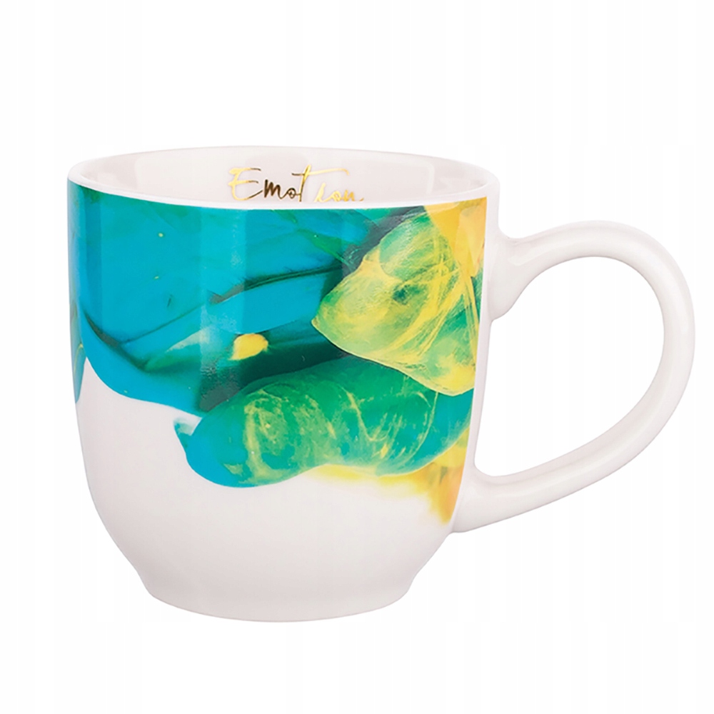 

Kubek Do Kawy 300ml Kubek Z Porcelany Emotions