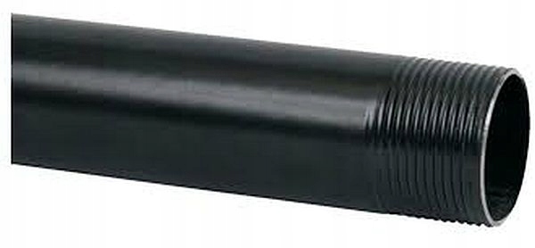 RURA stalowa lakierowana PG-21 28,3x25,7x3000