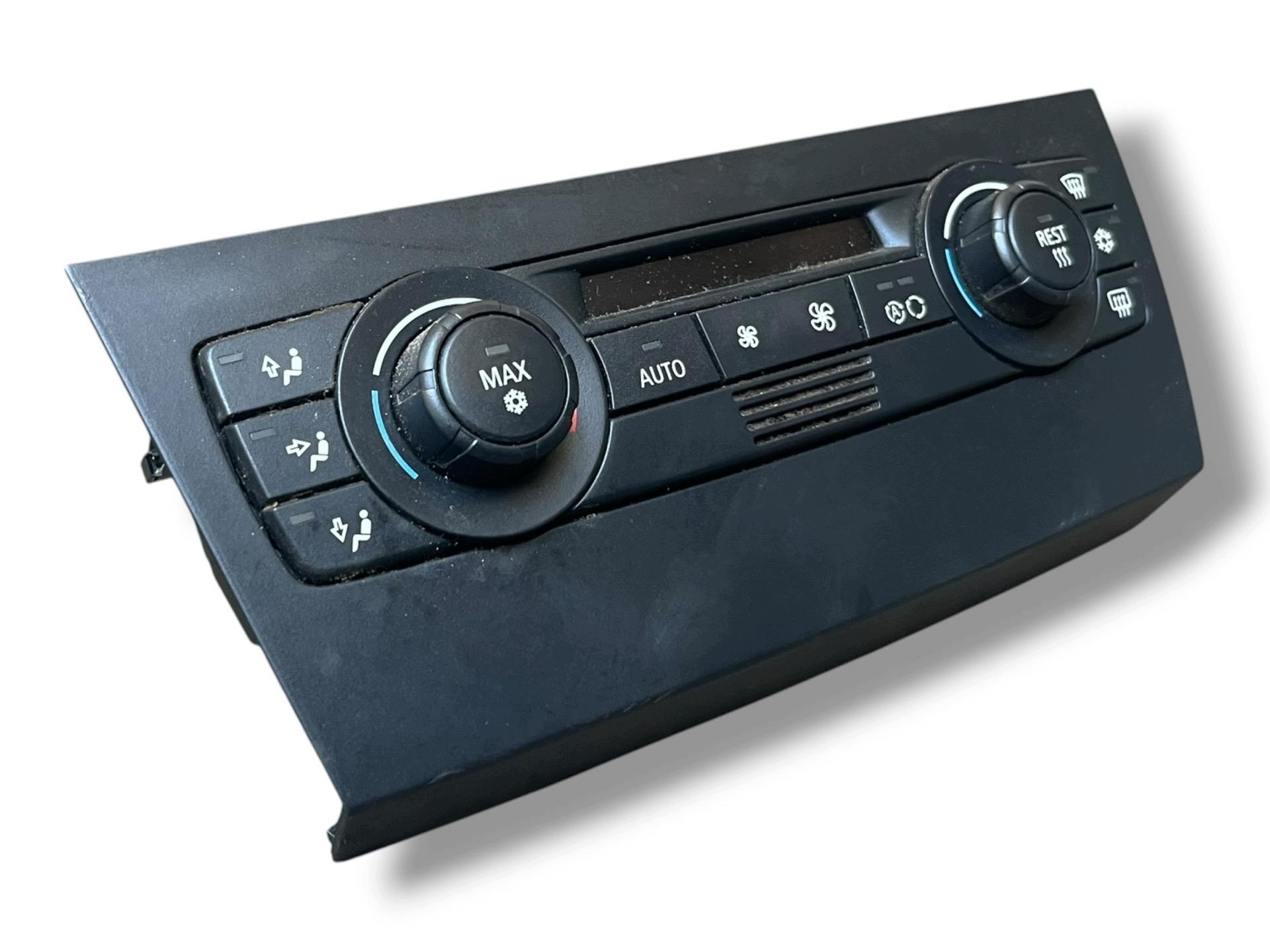 control air conditioning control panel BMW 3 E90/E91 E91 2005 69883944
