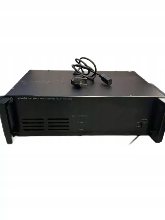 INTER-M PA 9312 AMPLIFIER