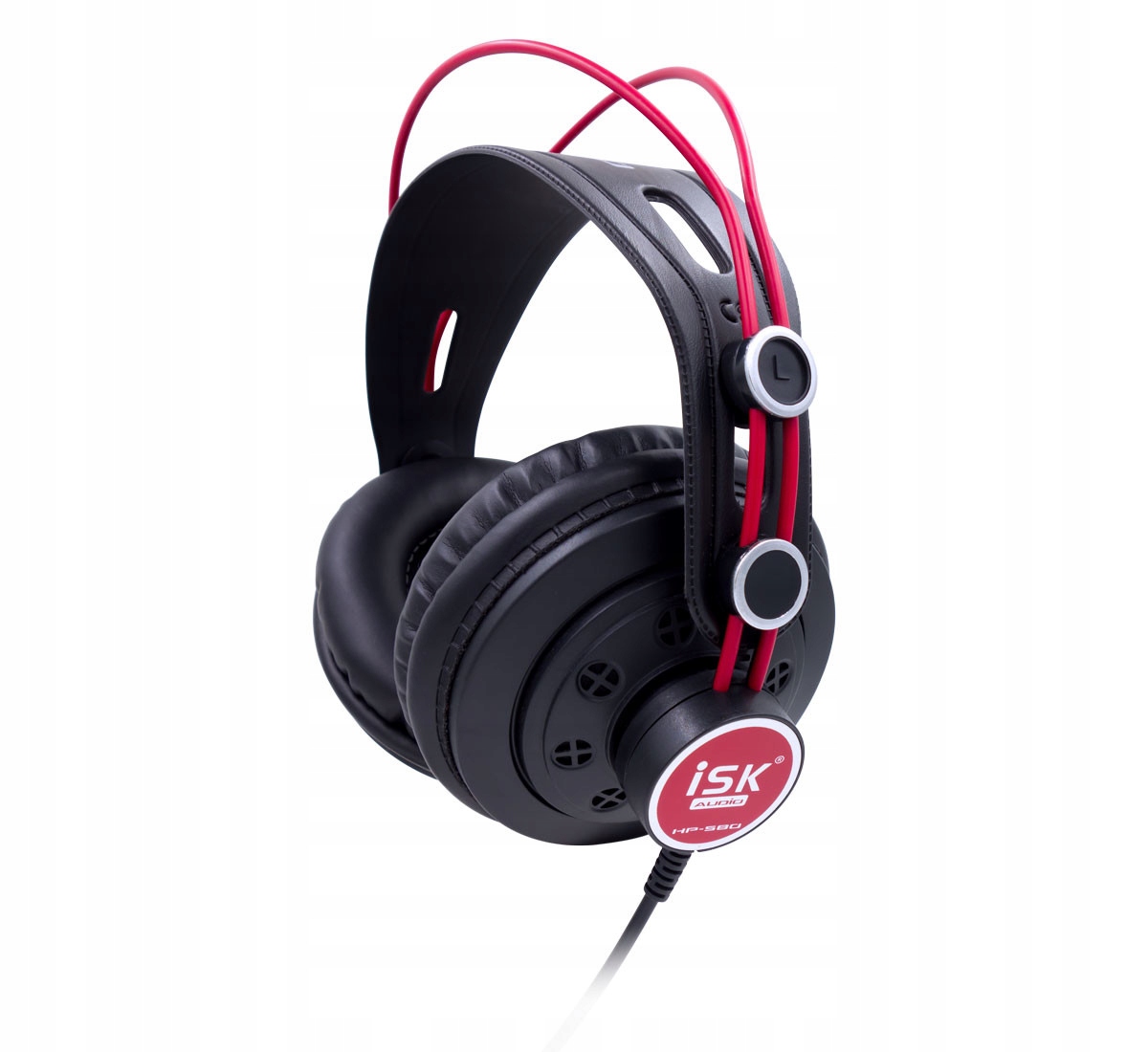 

Słuchawki Isk HP-580 Studio Hifi