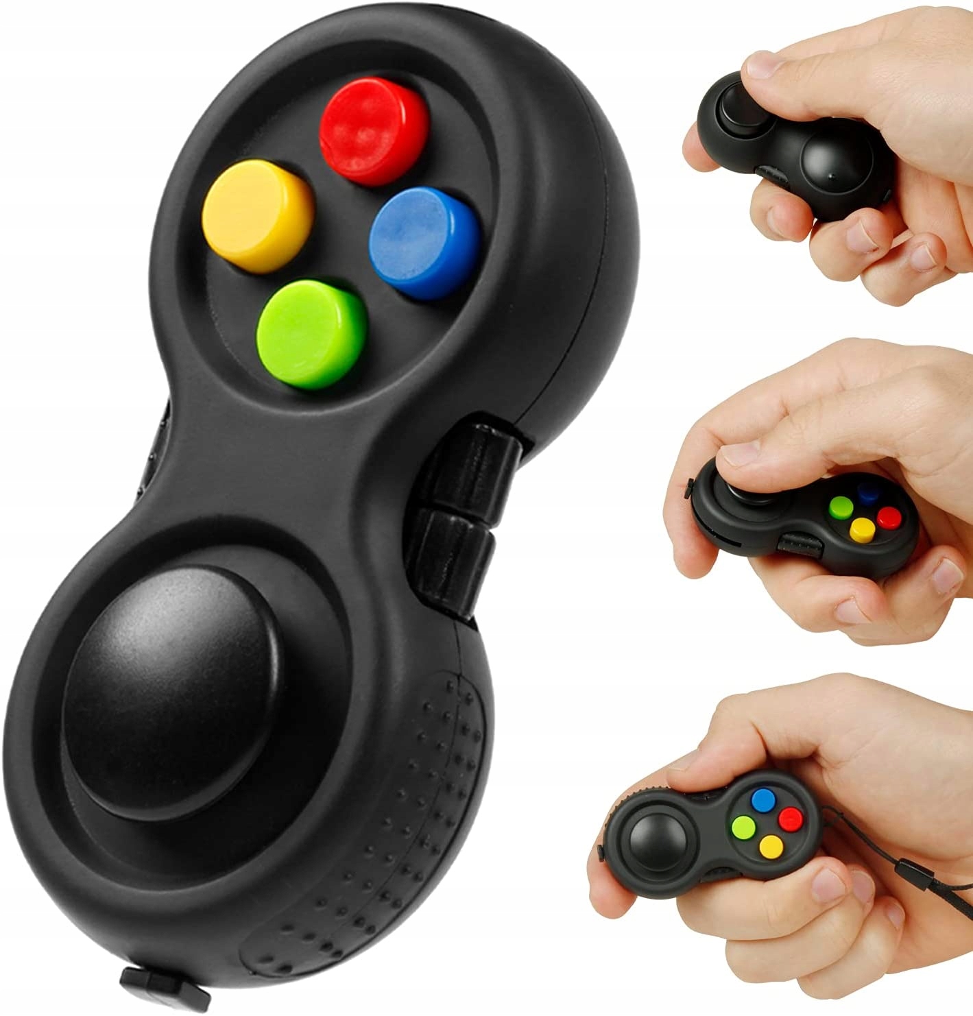 

Uwolnij uchwyt do gry Fidget Pad Tension Shanka XL