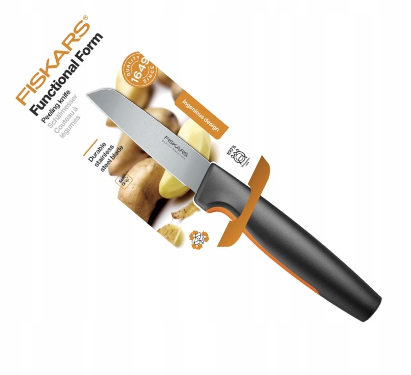 

Fiskars Functional Form Nóż Do Skrobania 1057544
