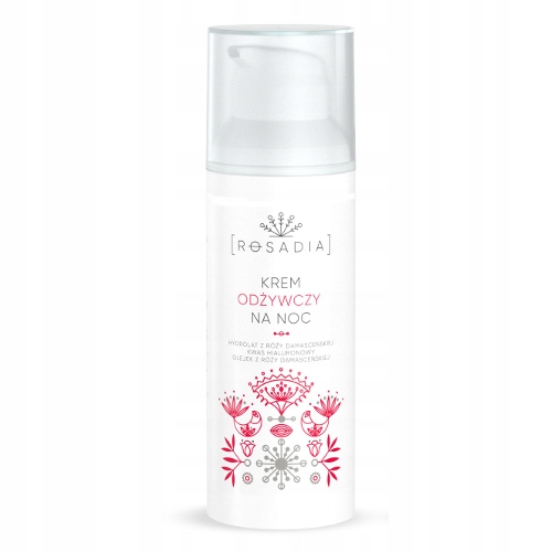 

Rosadia krem odżywczy na noc