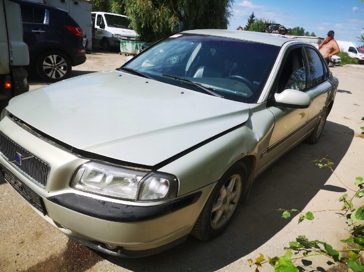 volvo S80 коллектор выпускной 2000 2.5л 074253033k