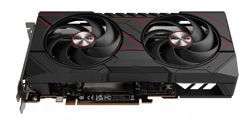 Karta graficzna Sapphire Radeon RX 9060 XT Pulse OC 16GB GDDR6 Producent SAPPHIRE