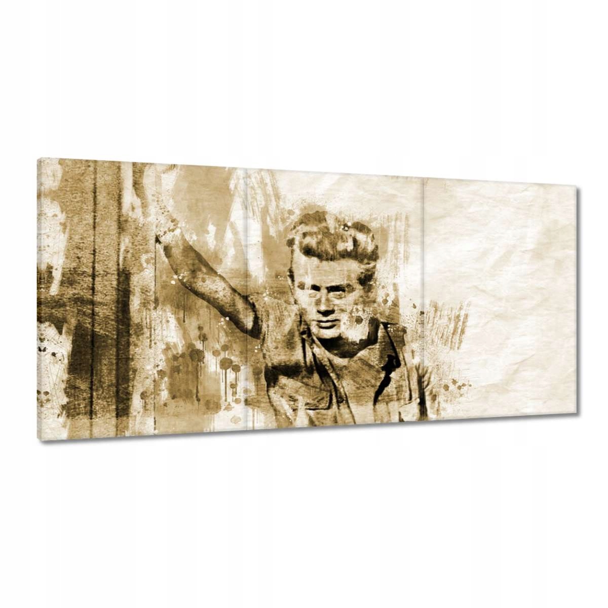 Obrazy 180x90 James Dean Herec Kino