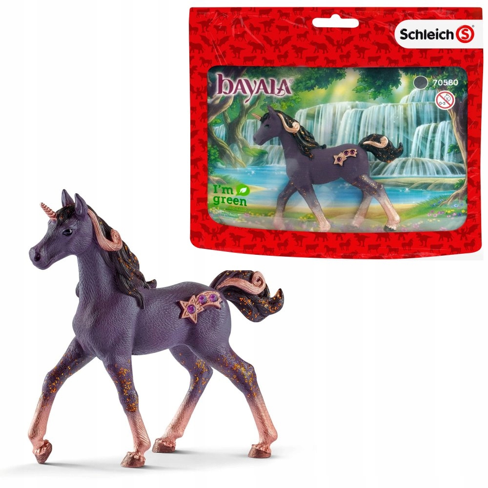 

Schleich Bayala Księżycowy jednorożec Źrebię