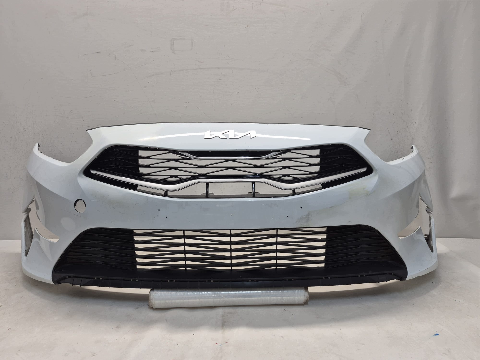 KIA CEED III 3 LIFT 21-25 bumper front front