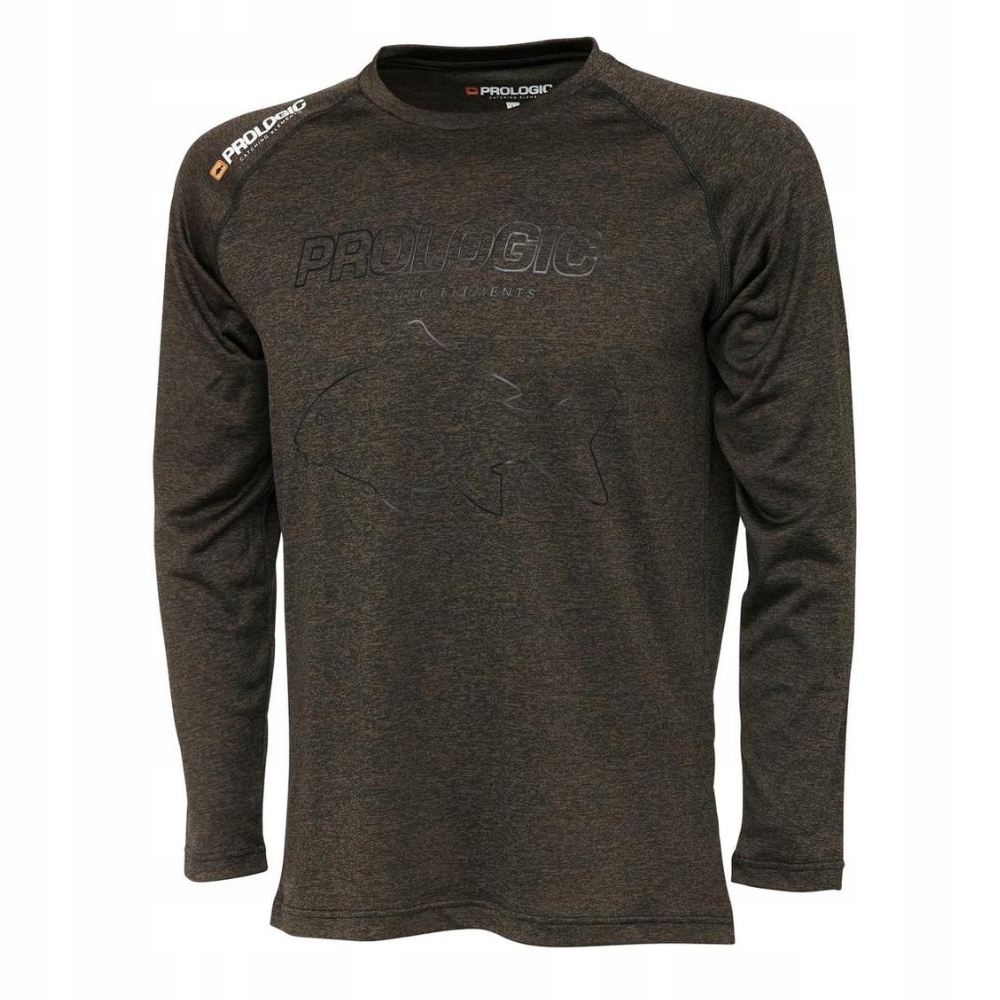 PROLOGIC Koszulka z długim rękawem Long Sleeve Mega Fish rozm. L