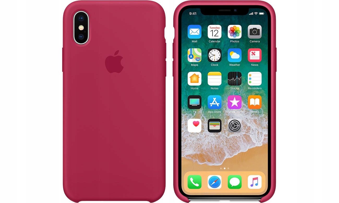 

Etui Case pokrowiec do Apple iphone Xr Duży Wybór
