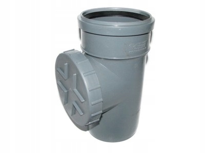 

Czyszczak Rewizja kanalizacyjna Pp 110